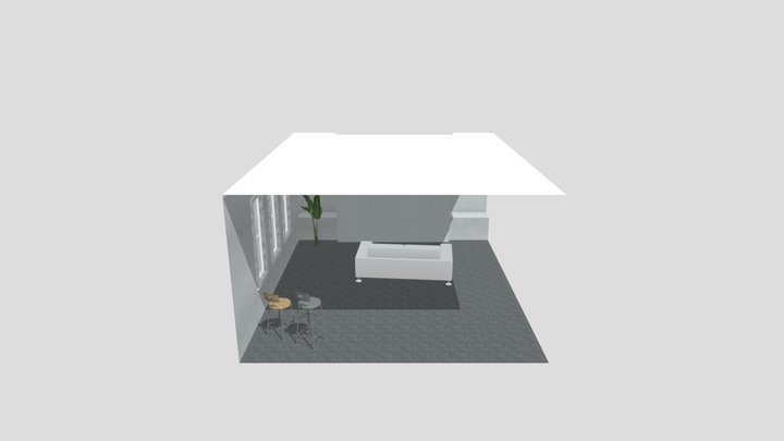 House 3D Model