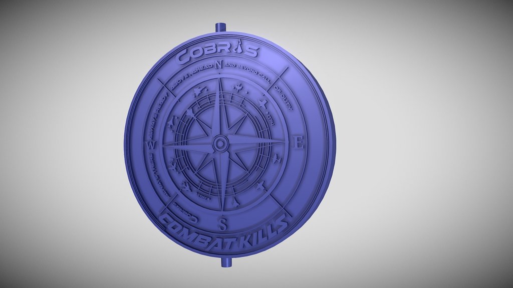 Military based Coin
