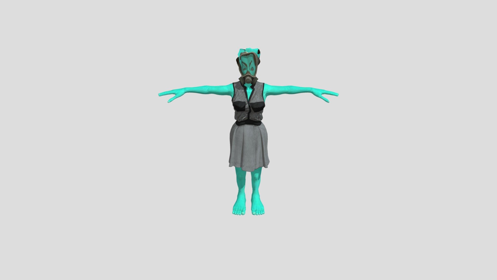 Mirianka is Hip Hop Dancing