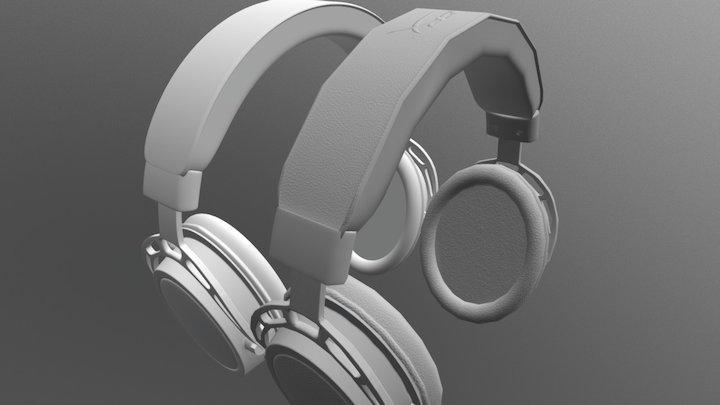 Modello 3D HyperX QuadCast - TurboSquid 1634852