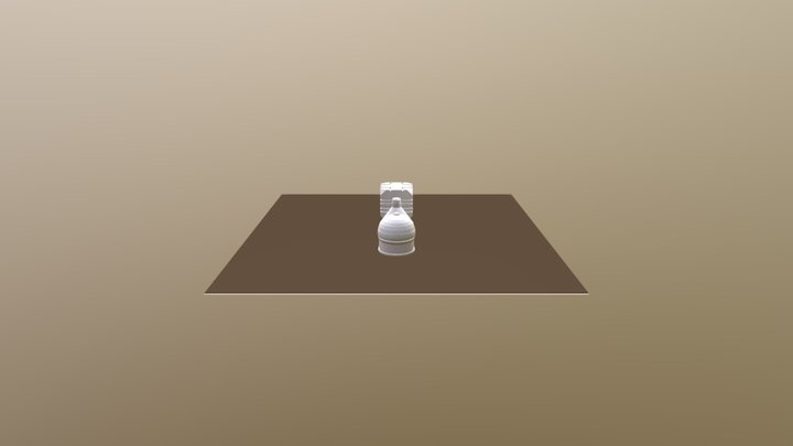 Mesh Modeling Excersise 01 3D Model