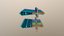 Loading 3D Model