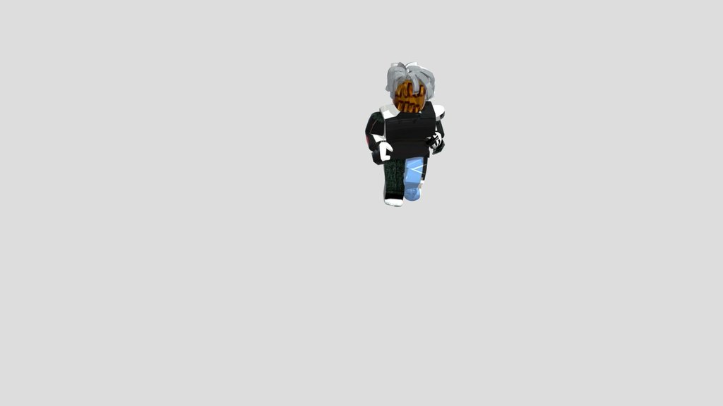 Rivals Roblox Basic Character | 3D Model