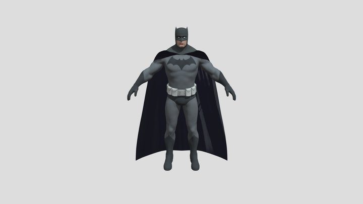 Batwing 3D models - Sketchfab