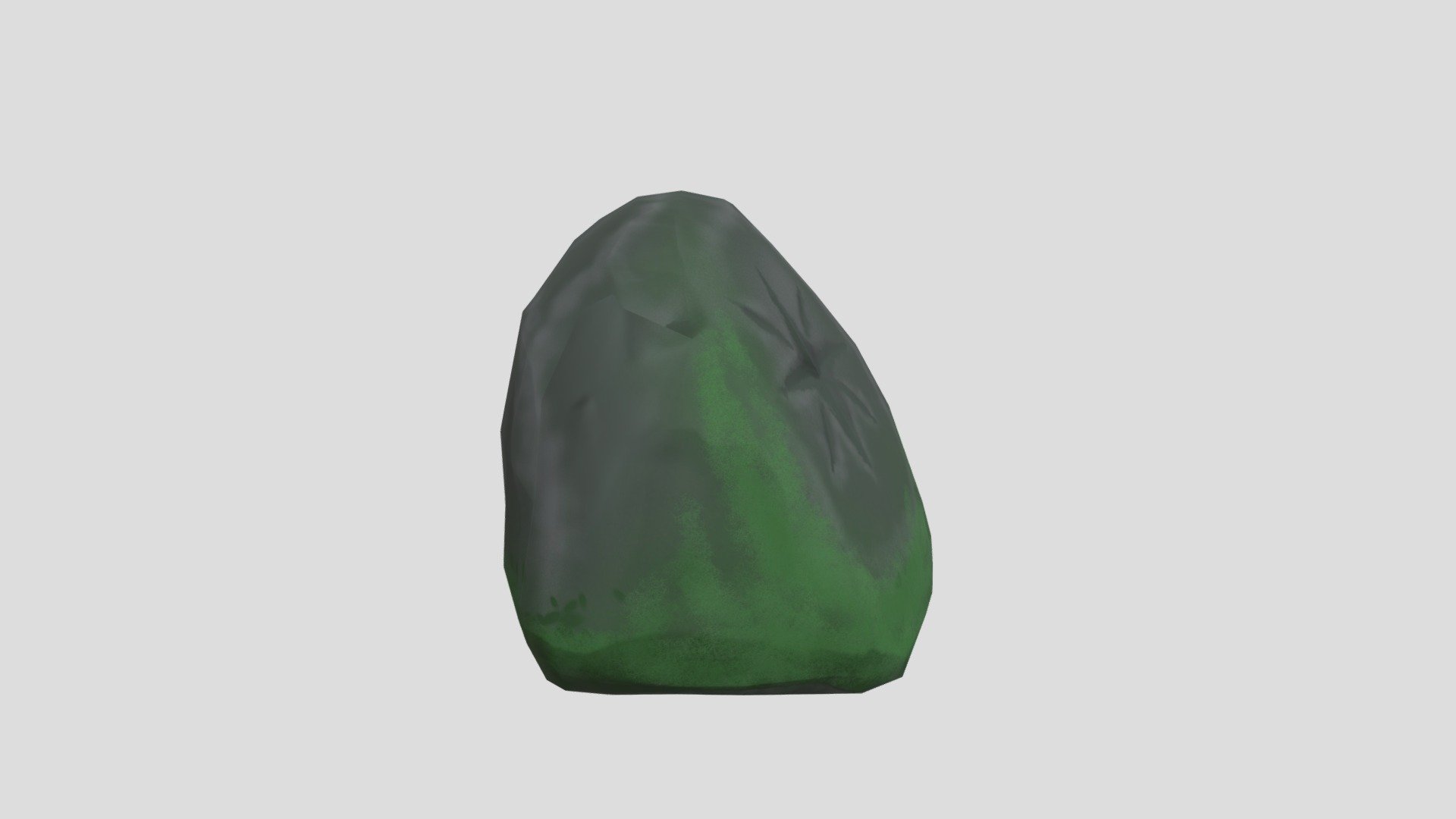 Stylized Rock - 3D model by MarijnBlank [edc5928] - Sketchfab