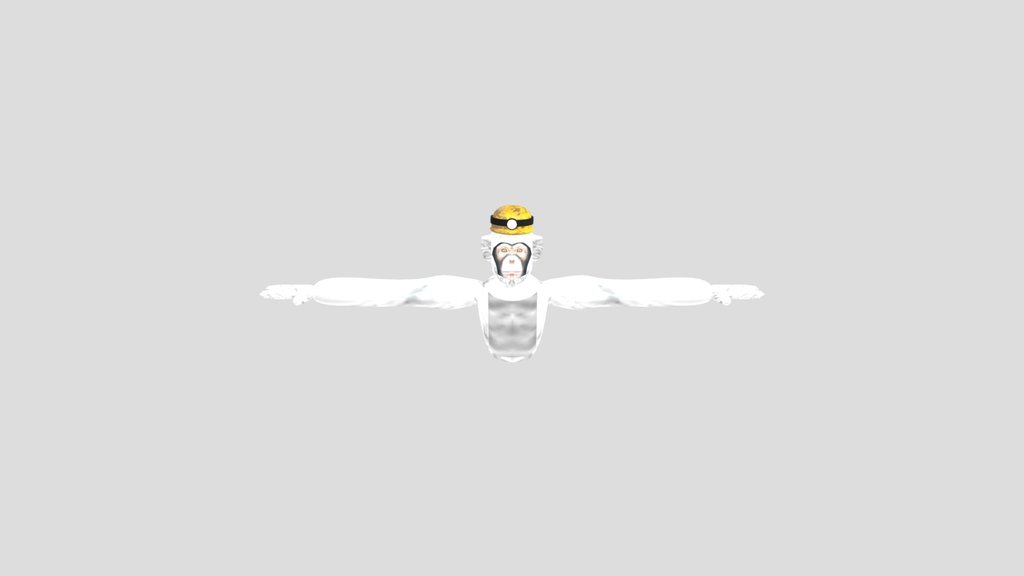 Big Scary Player Model (By HUNTRR)