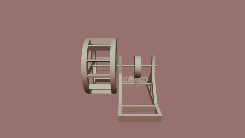 Da-vinci-hamer Balda 2ZE