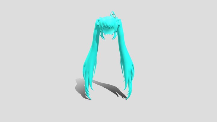 yandere-simulator-base-model 3D Model