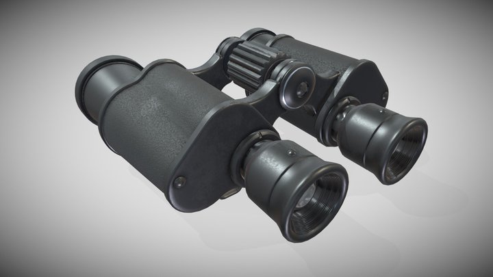 Binoculars - Bin