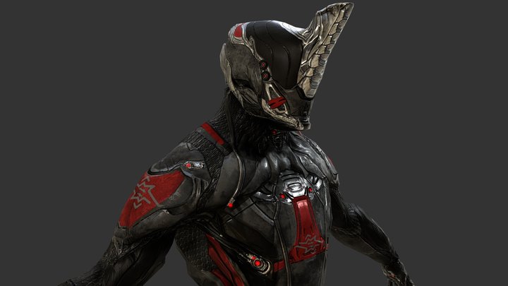 Excalibur Apex 3D Model