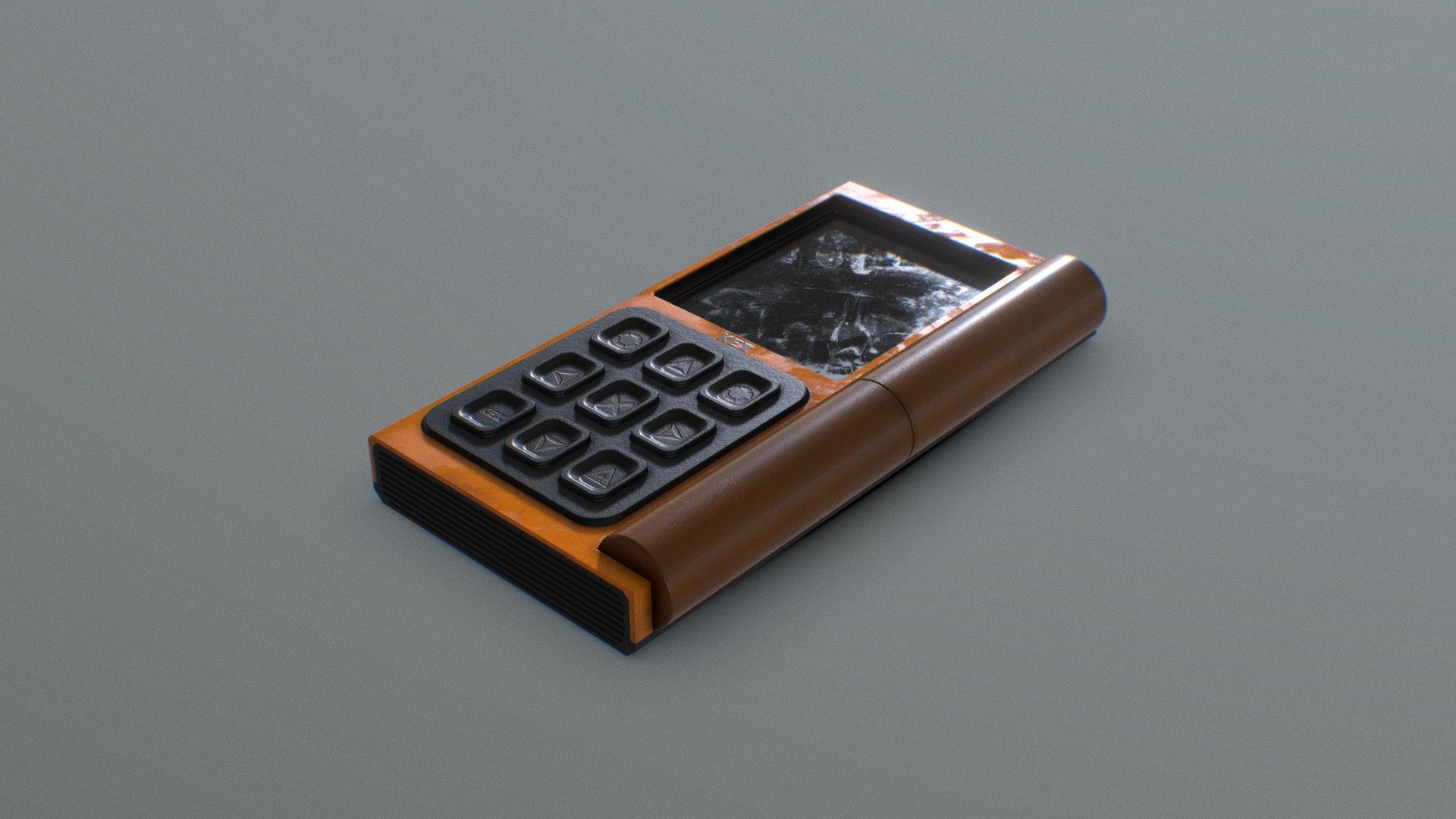 Control Remote Prop - Download Free 3D model by QuoteRed (@quote-red ...