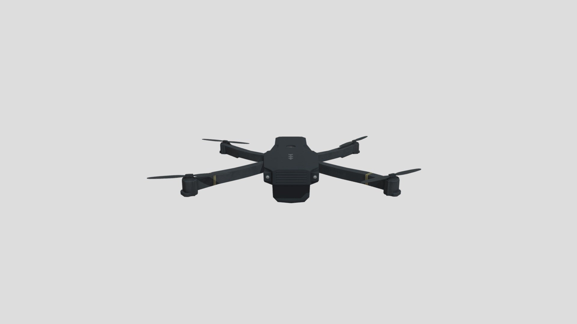 Drone - Ortwin Van der Stappen - 2DAE02
