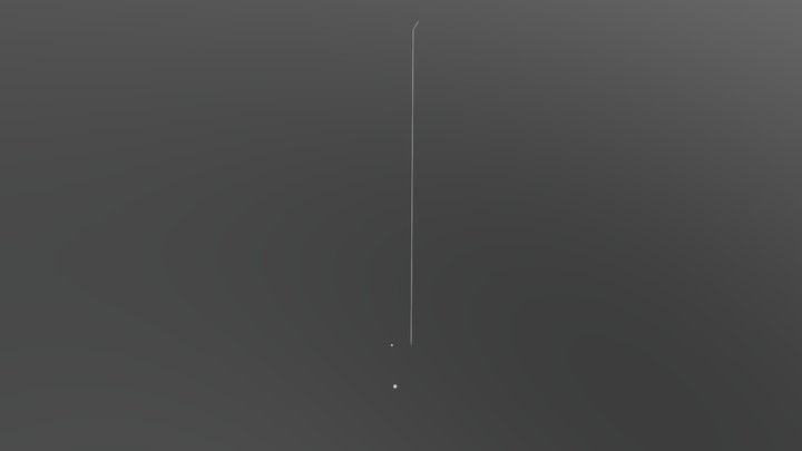 med tak 3 3D Model