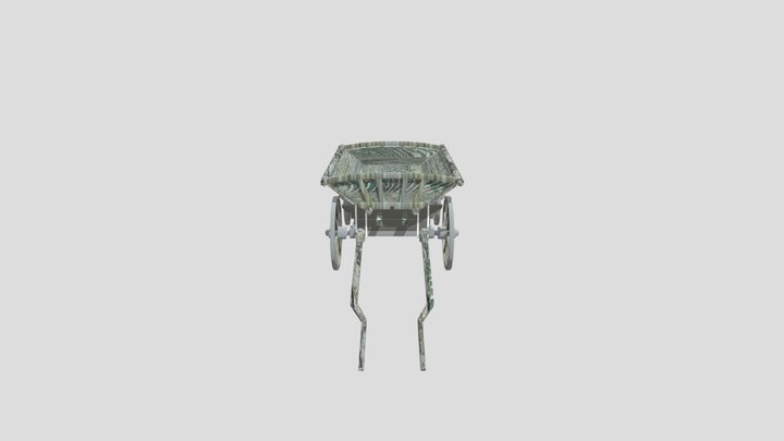Wagon – Gratis 3D-model STL