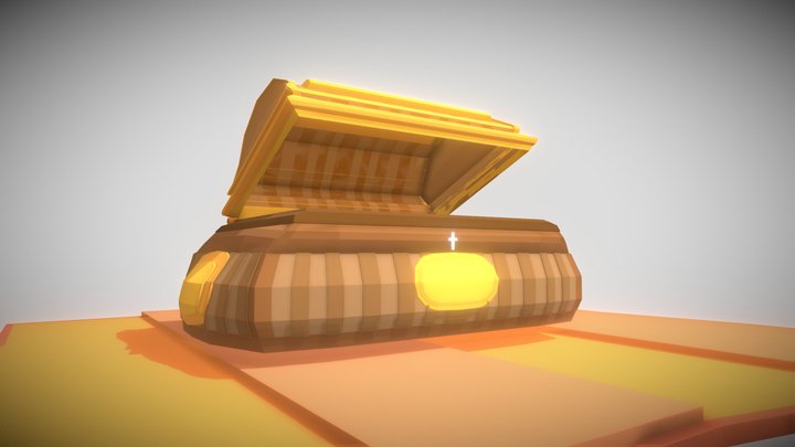 J-N Caisse d'Argent, Ouai, trop cool_ Thank you_ 3D Model