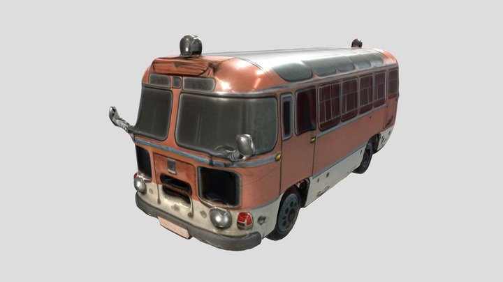 ✖-Bus-Two
