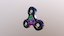 Rainbow Poop Spinner - Download Free 3D model by Ibrahim ...