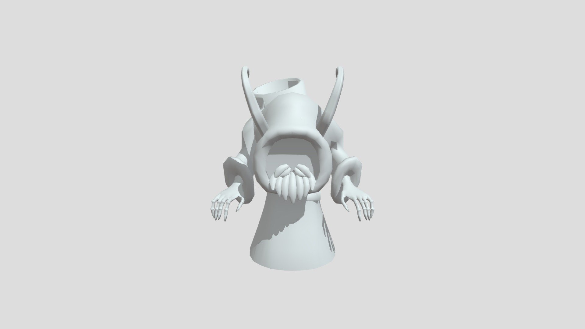 Krampus Pain