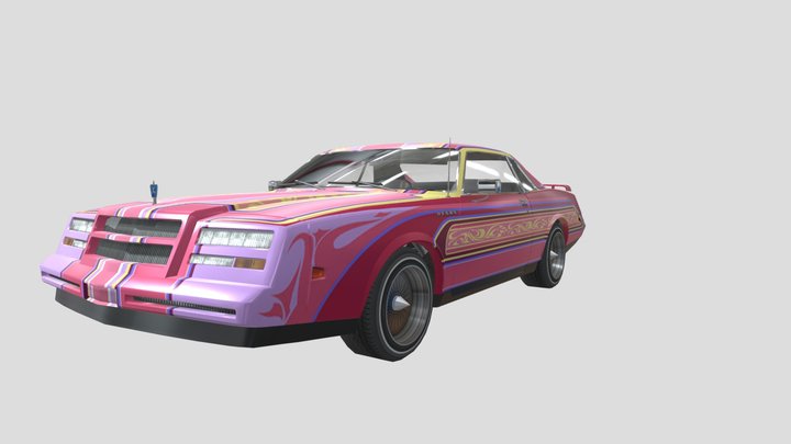 hunter vegas carnivale – Modèle 3D gratuit STL