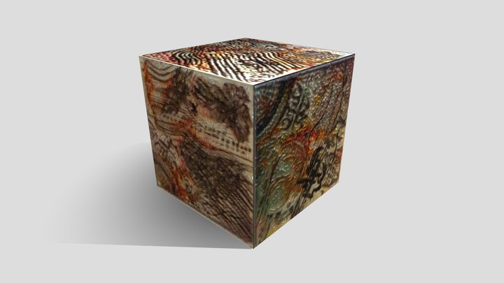 All Spark Cube