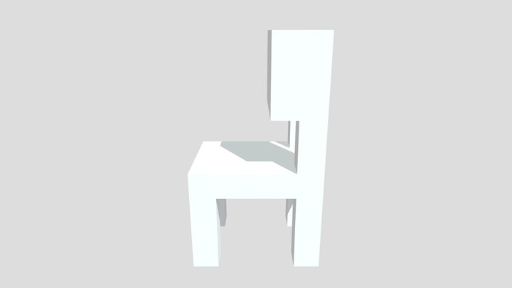 CHAIR – Free 3D Model STL