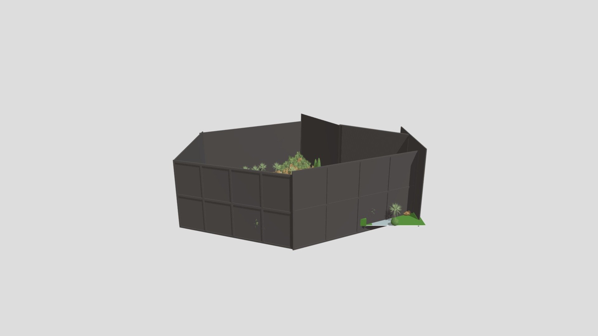 Hollywood Hills - remodelled