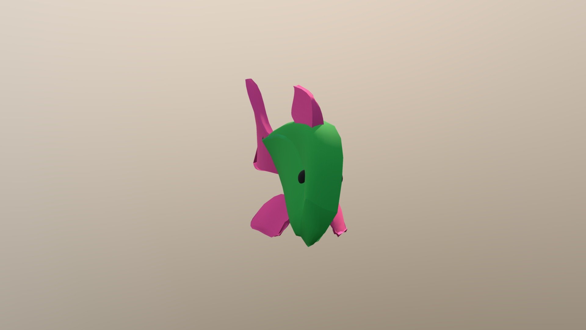 Fish 1 colored