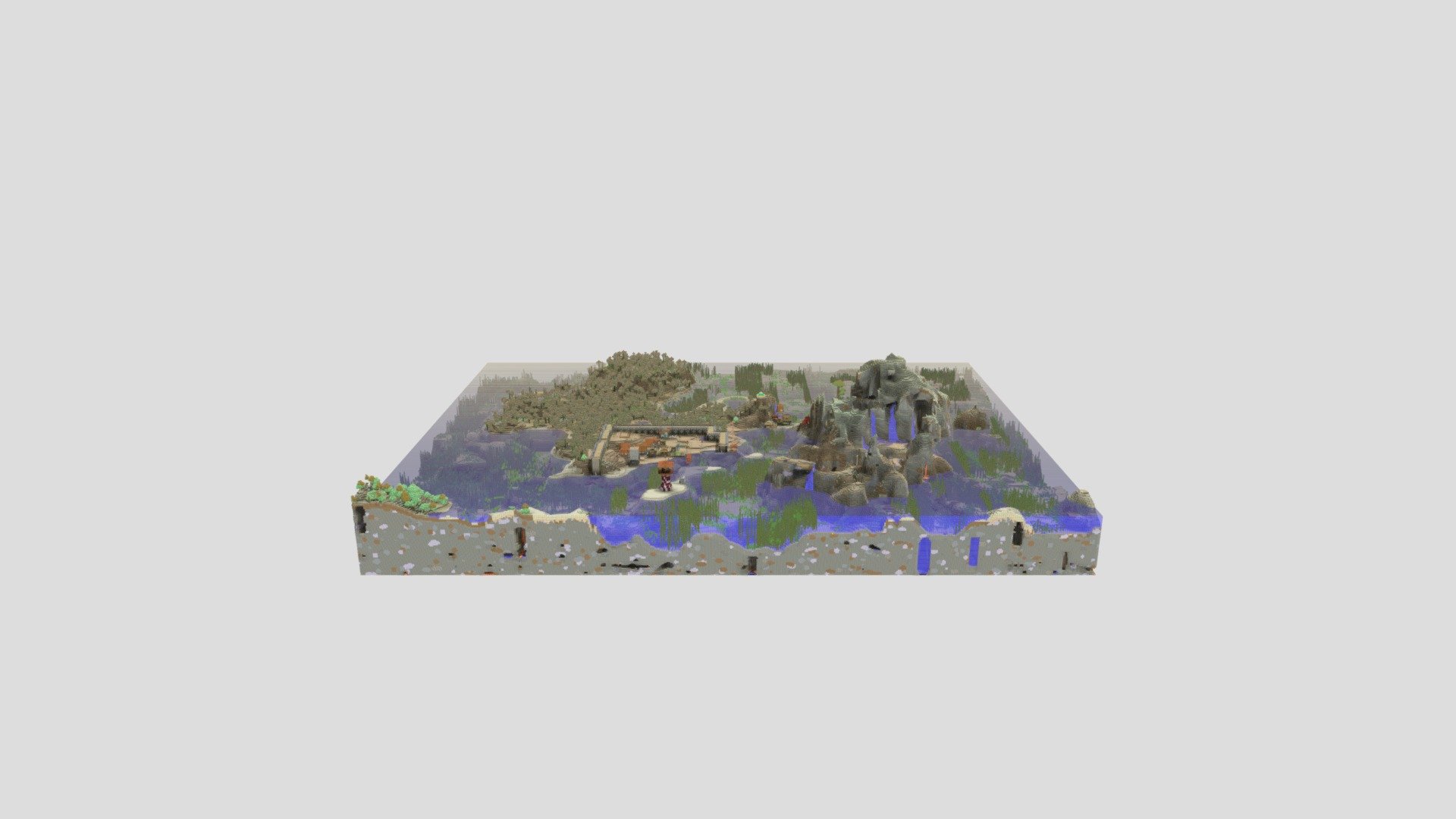 Island test 1