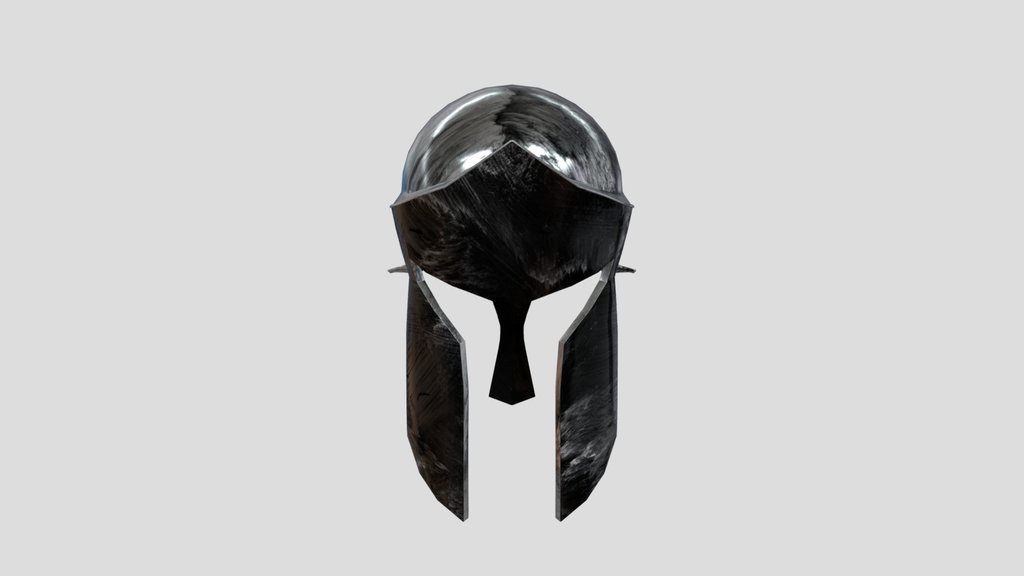 Mk Helmet Ancient 04