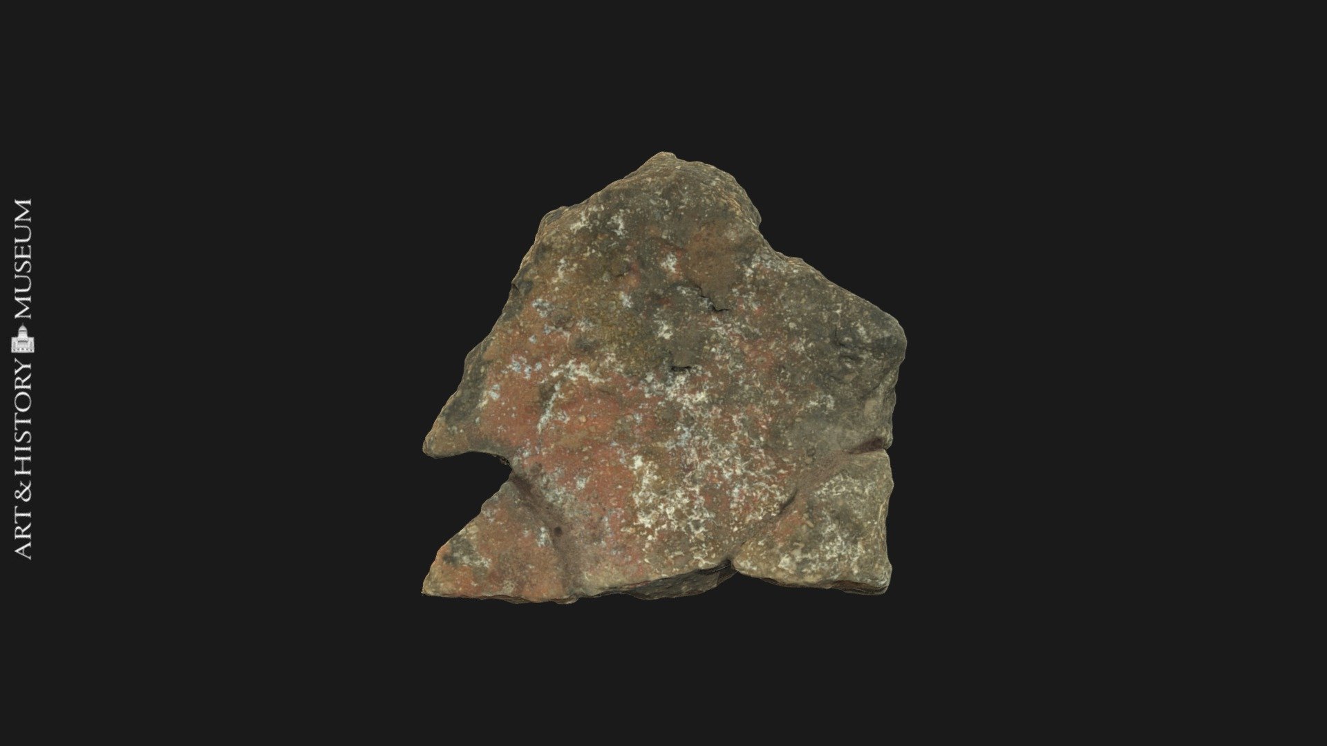 Fragment of a vase - PG.2000.1521.002