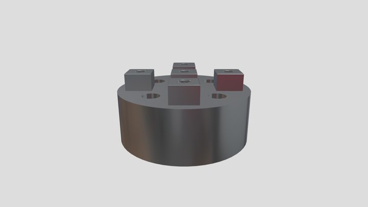 TITAN_6M_v1 3D Model