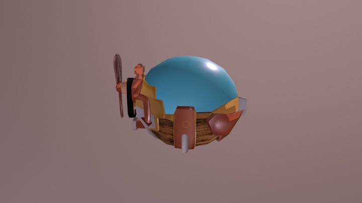 Littlemonster 3D Model