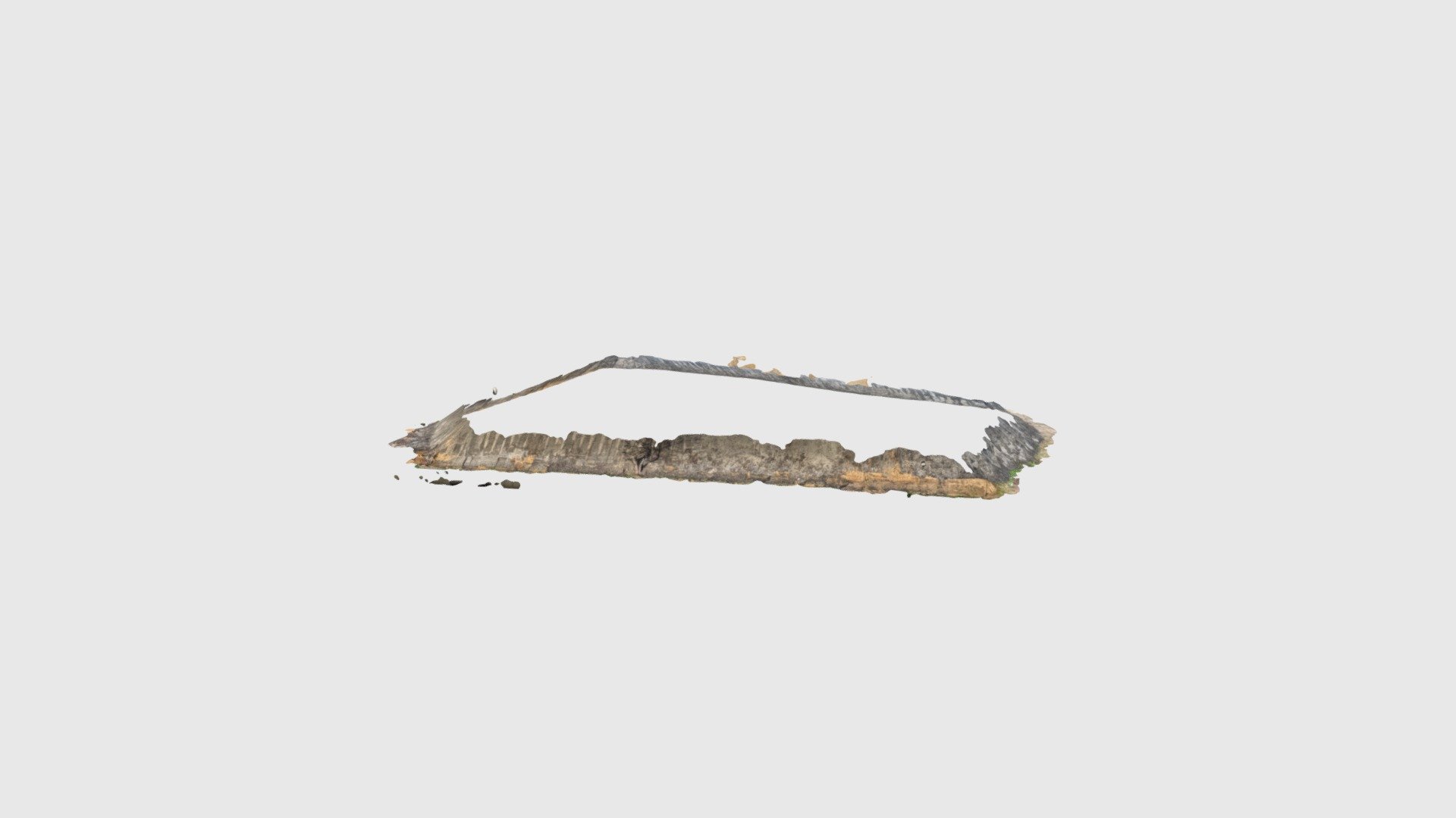 土砂法尻