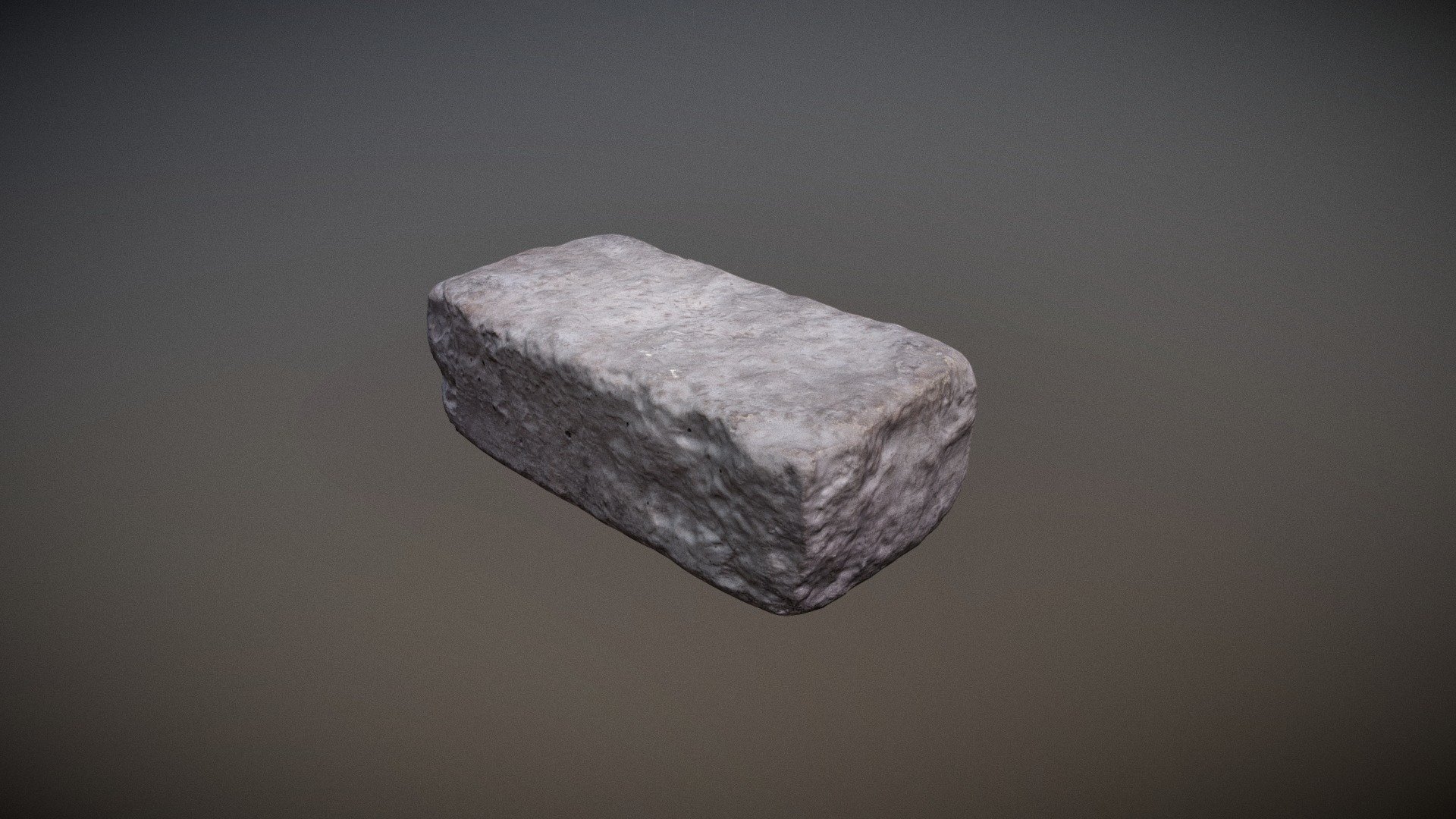 RICCOBENE - Cobble Block - 3D model by RICCOBENE (@rdl) [edd00a0 ...