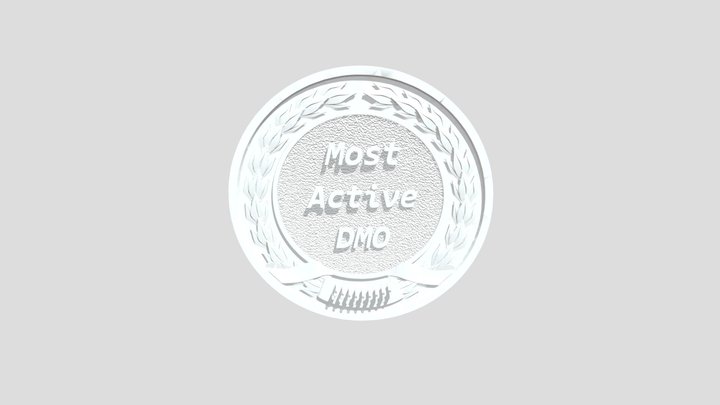 MOSTACTIVEDMO 3D Model