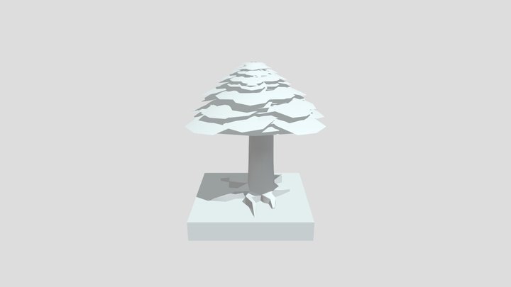 A109082012 Tree 3D Model