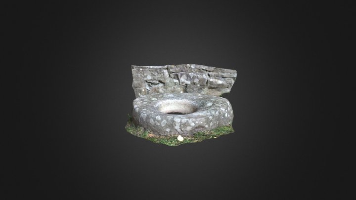 Lemanaghan: Bullaun – Modelo 3D gratuito STL