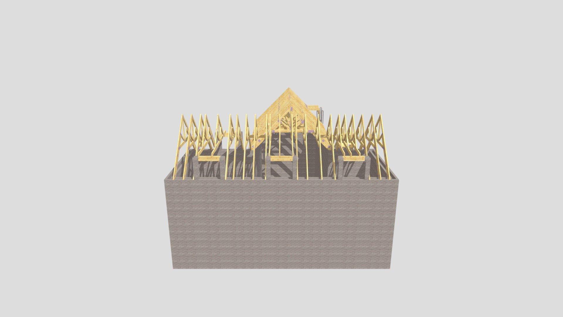 Crinion Roof Trusses