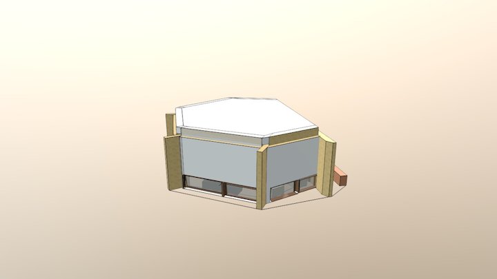 Sykes Ren 2.0 3D Model