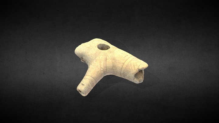 Objekt 5 - Final 3D Model
