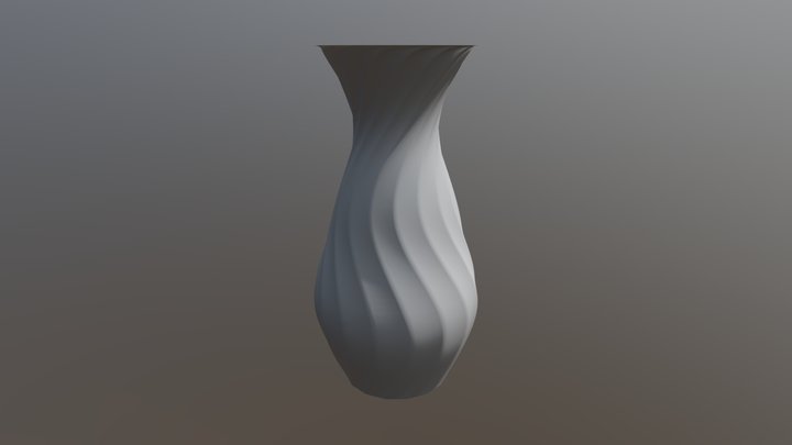 Vase 22 3D Model