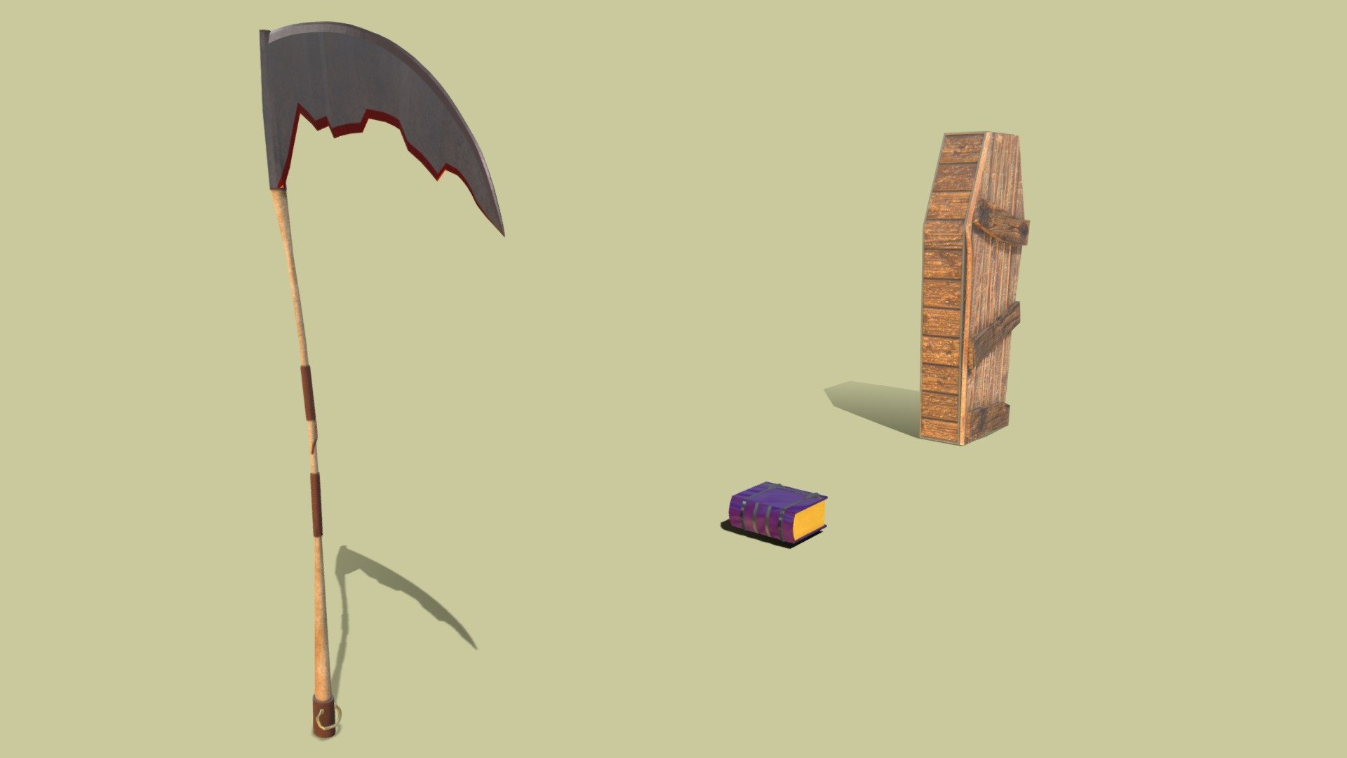 Fantasy Props