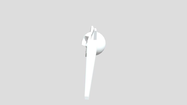 New Project 89 3D Model