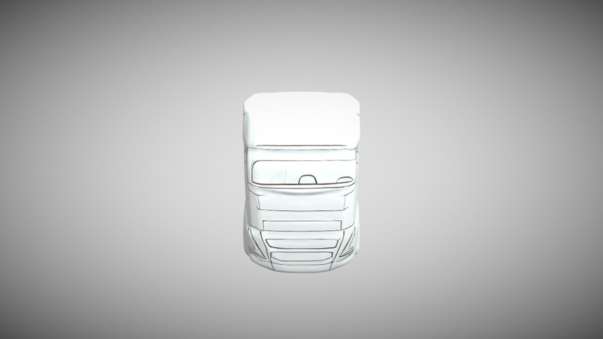Test Truck Sketch to Vizcom - 3D model by Matt Connors (@mseydel ...