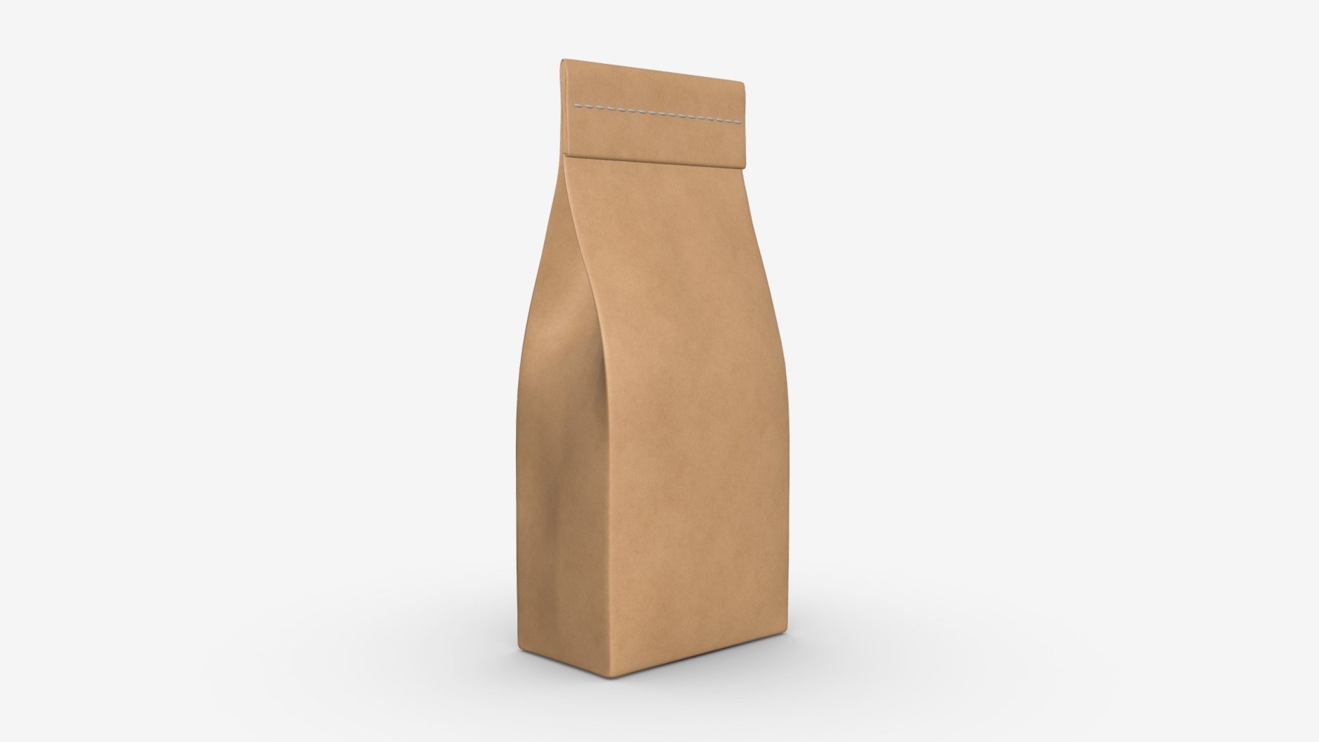 Craft paper package 10 - Buy Royalty Free 3D model by HQ3DMOD ...