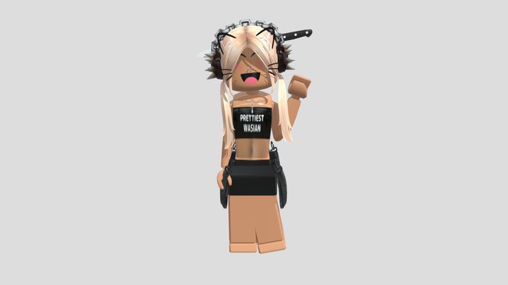 lovely aint it 3D Model