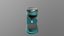 Loading 3D Model