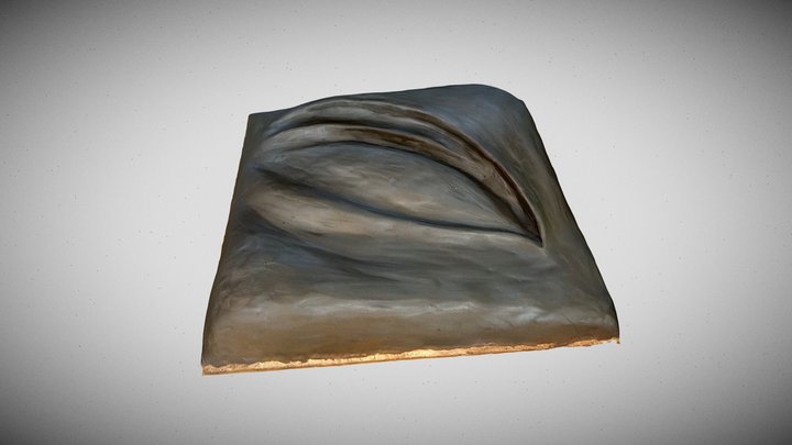 112-2第四組油土模型範例 3D Model