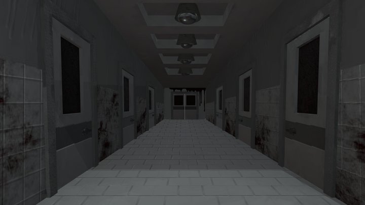 Hospital - MediaShow 3D Model