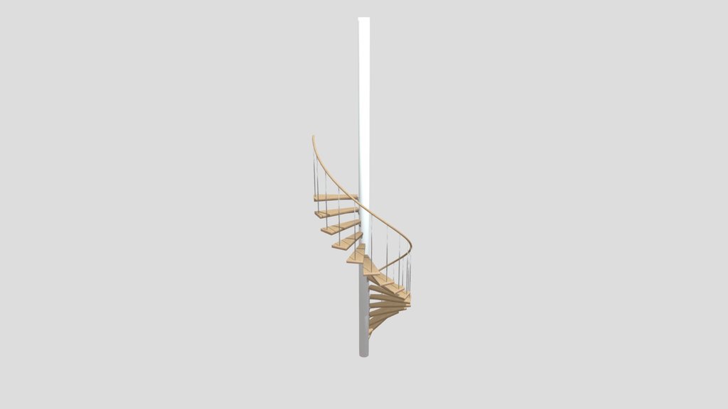 Spiral Stairs